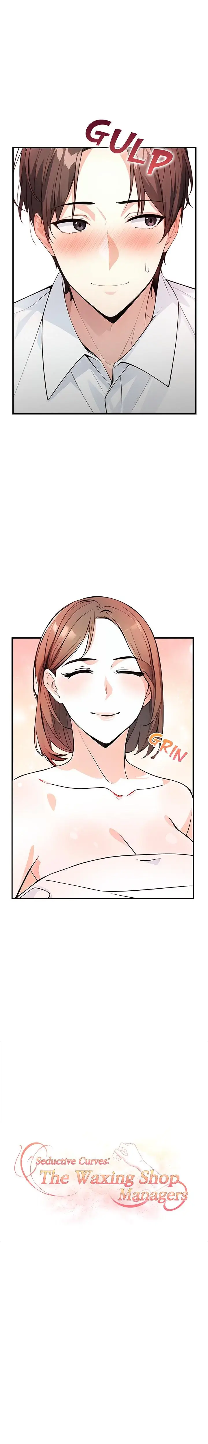 Seductive Curves The Waxing Shop Managers Chapter 7 - Page 2