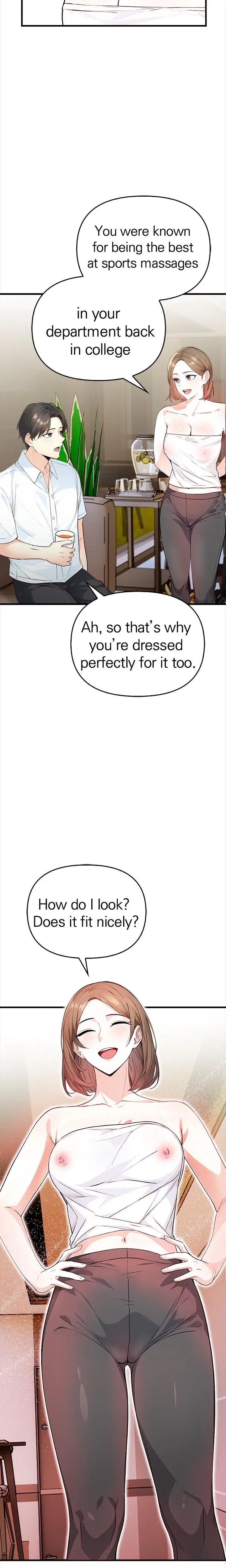 Seductive Curves The Waxing Shop Managers Chapter 7 - Page 4