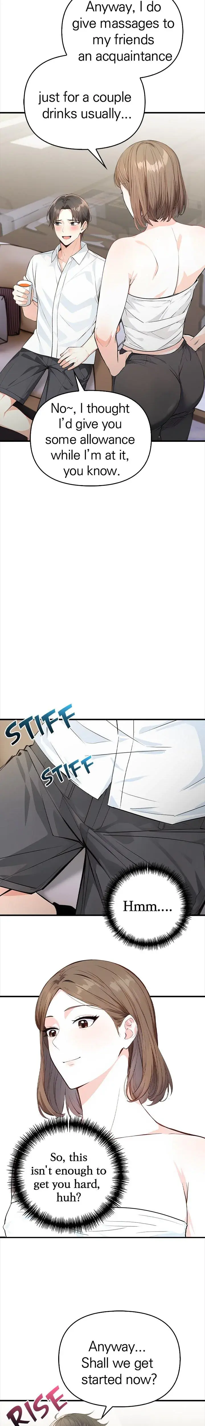 Seductive Curves The Waxing Shop Managers Chapter 7 - Page 6