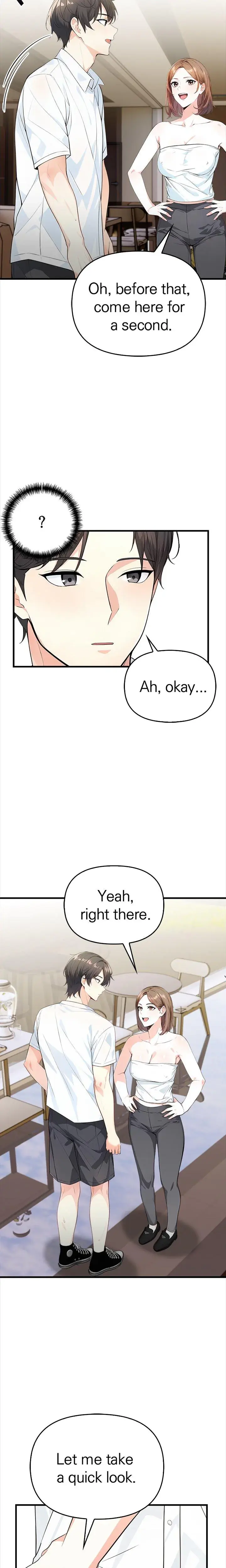 Seductive Curves The Waxing Shop Managers Chapter 7 - Page 7