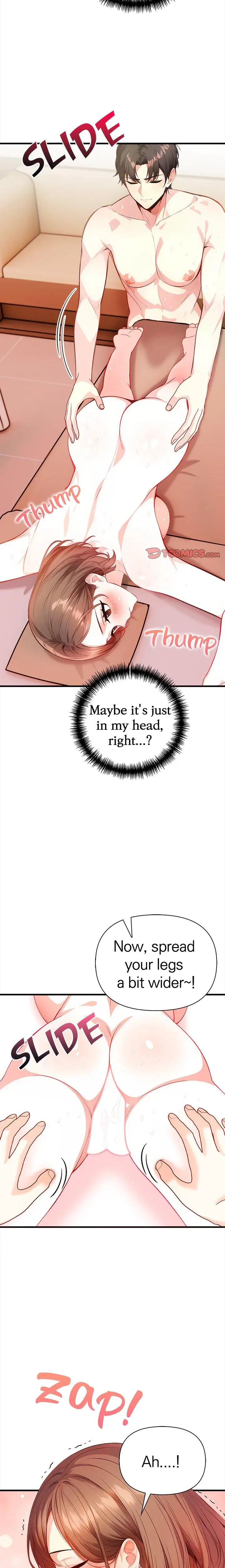 Seductive Curves The Waxing Shop Managers Chapter 8 - Page 10