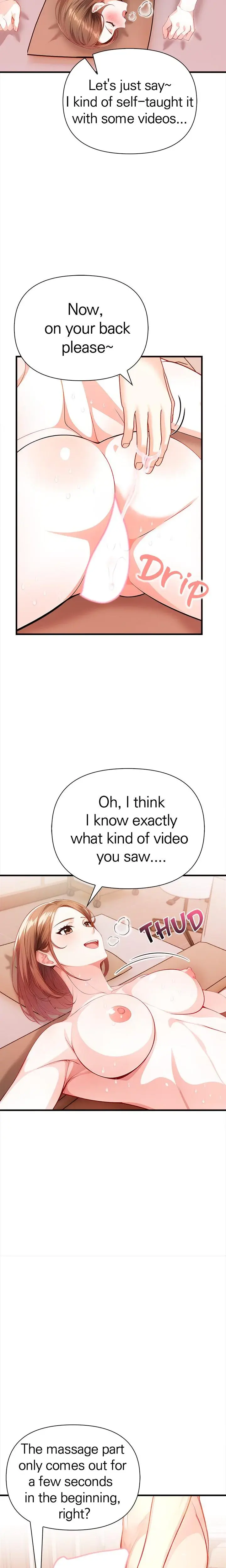 Seductive Curves The Waxing Shop Managers Chapter 8 - Page 13
