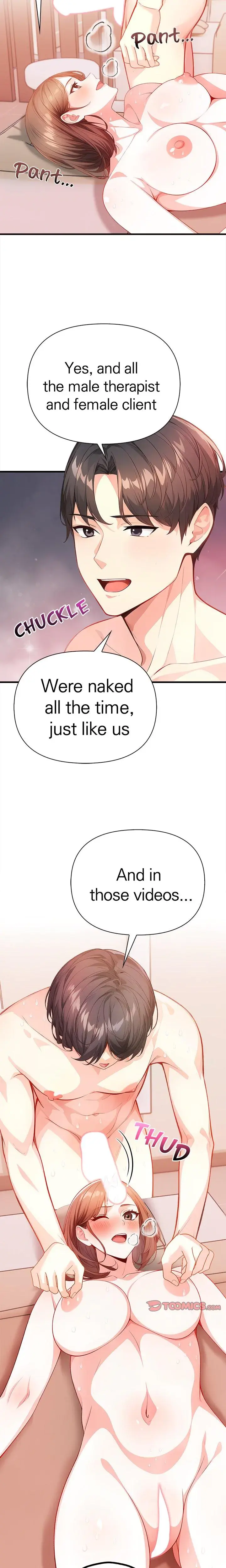 Seductive Curves The Waxing Shop Managers Chapter 8 - Page 14