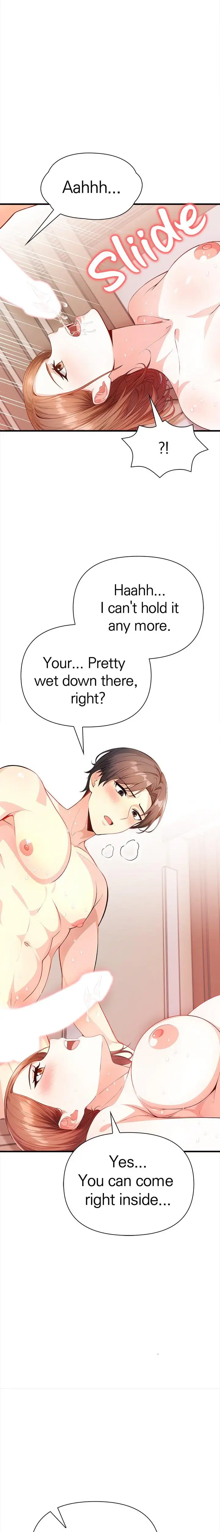 Seductive Curves The Waxing Shop Managers Chapter 8 - Page 18