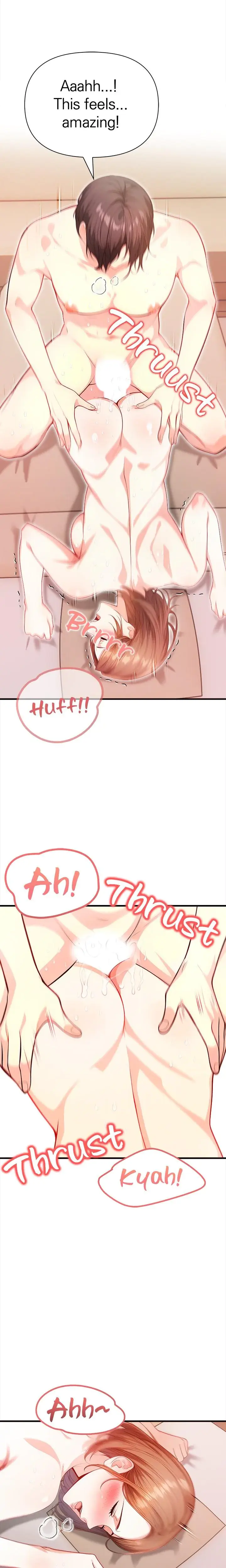 Seductive Curves The Waxing Shop Managers Chapter 8 - Page 20