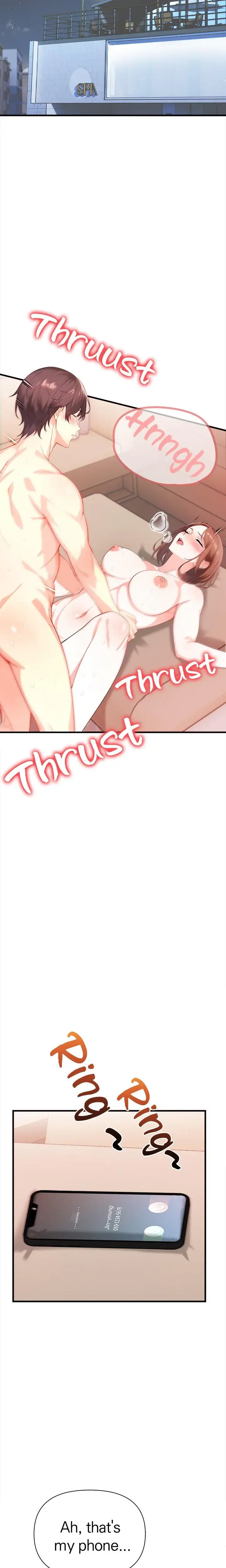 Seductive Curves The Waxing Shop Managers Chapter 8 - Page 22