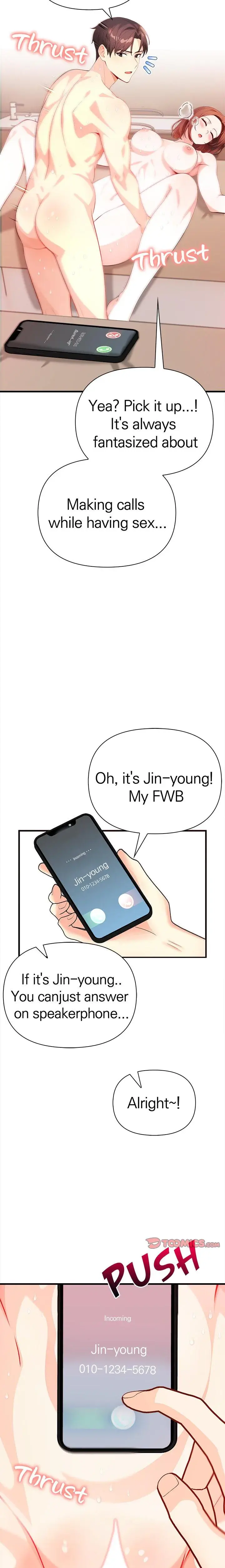 Seductive Curves The Waxing Shop Managers Chapter 8 - Page 23