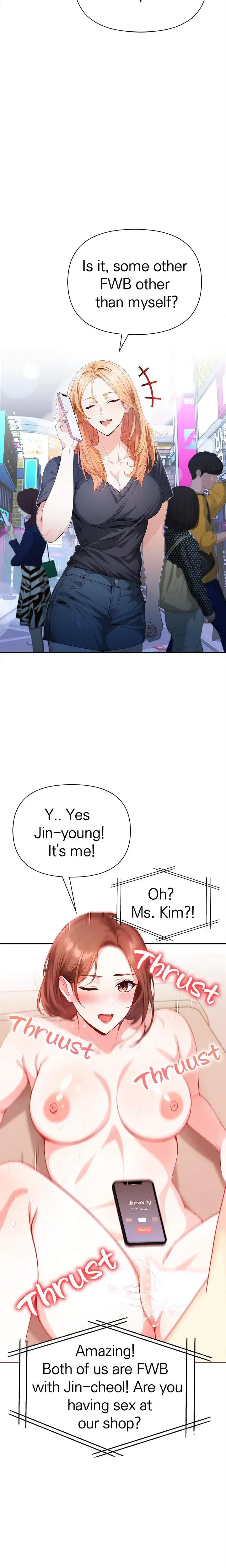 Seductive Curves The Waxing Shop Managers Chapter 8 - Page 25