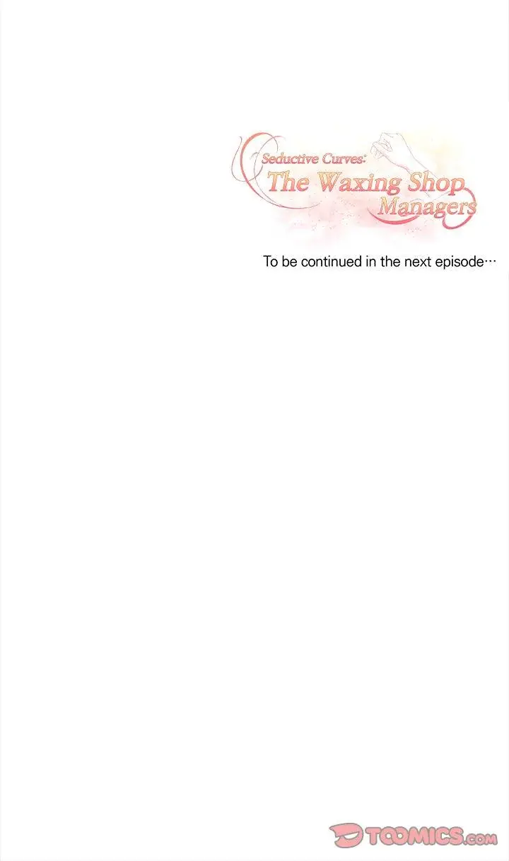 Seductive Curves The Waxing Shop Managers Chapter 8 - Page 28