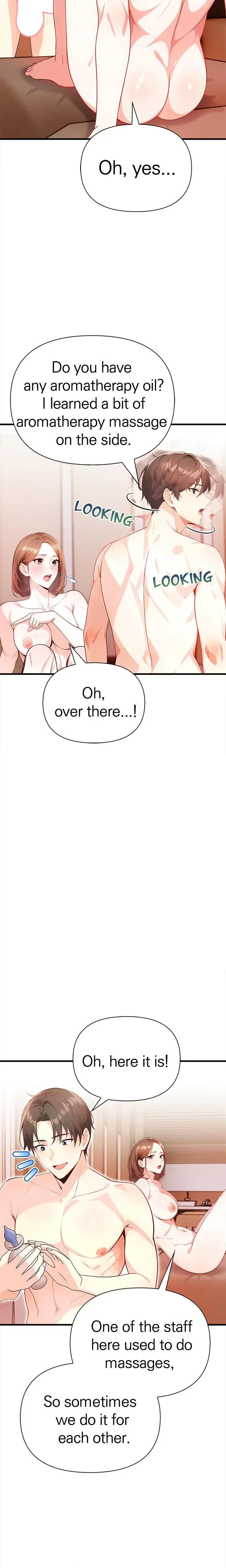 Seductive Curves The Waxing Shop Managers Chapter 8 - Page 4