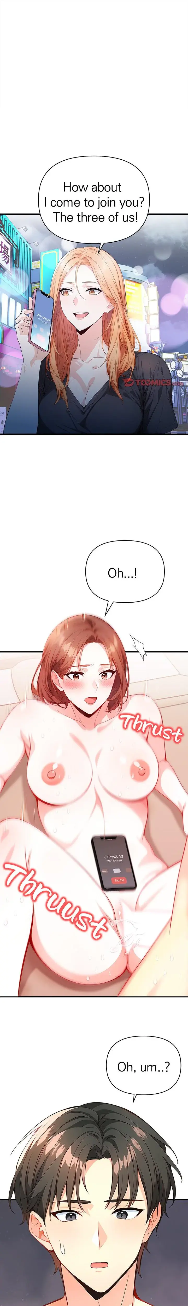 Seductive Curves The Waxing Shop Managers Chapter 9 - Page 1