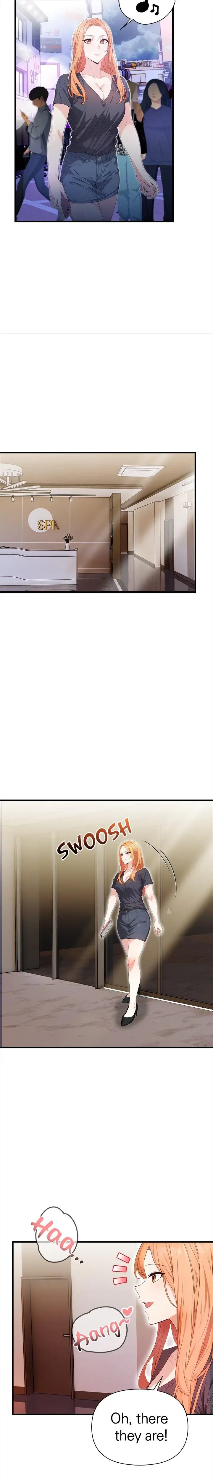 Seductive Curves The Waxing Shop Managers Chapter 9 - Page 10