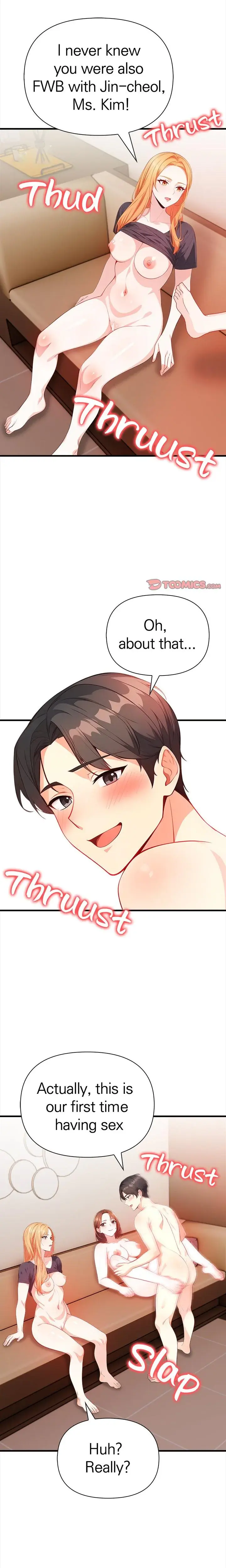 Seductive Curves The Waxing Shop Managers Chapter 9 - Page 16