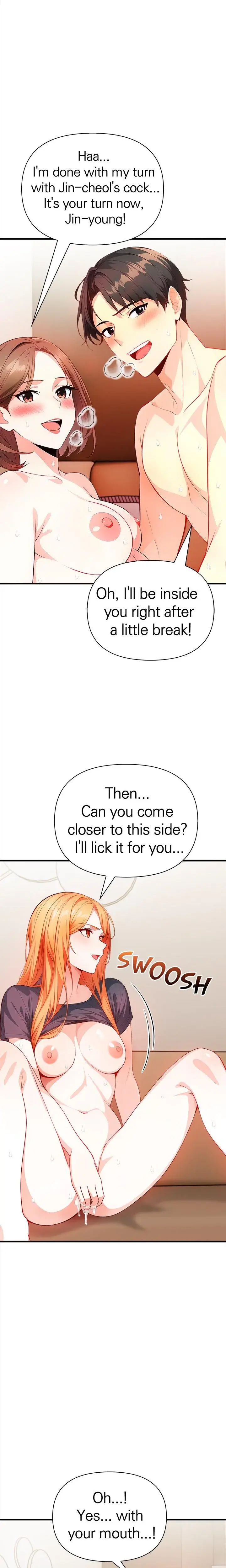 Seductive Curves The Waxing Shop Managers Chapter 9 - Page 21