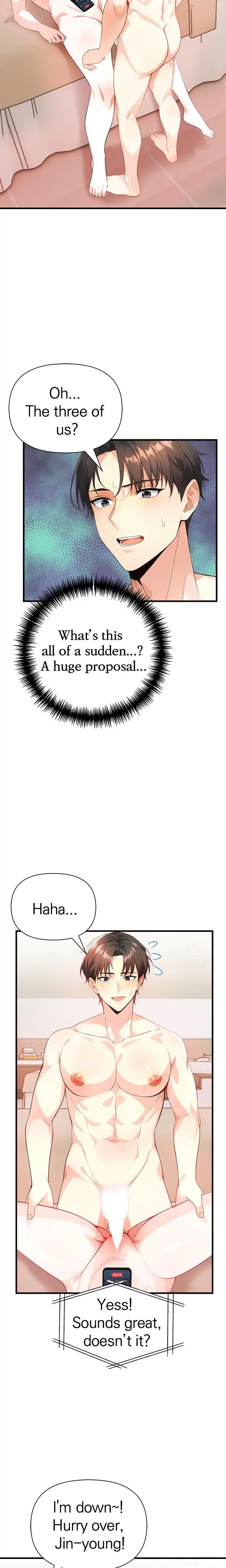 Seductive Curves The Waxing Shop Managers Chapter 9 - Page 3