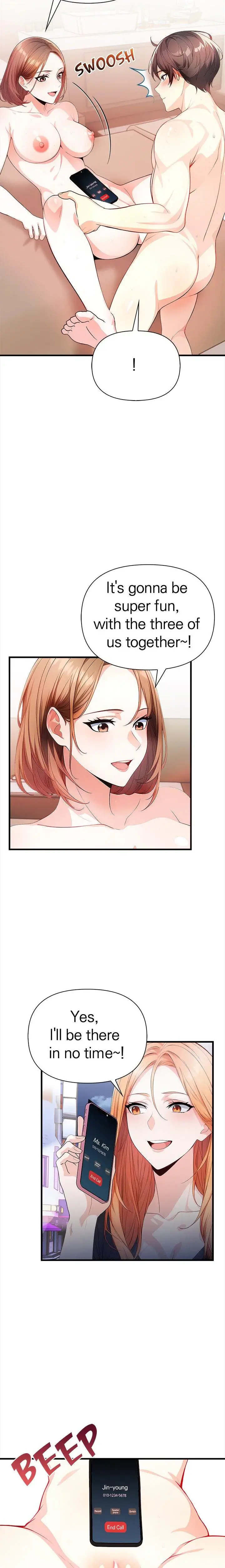 Seductive Curves The Waxing Shop Managers Chapter 9 - Page 4