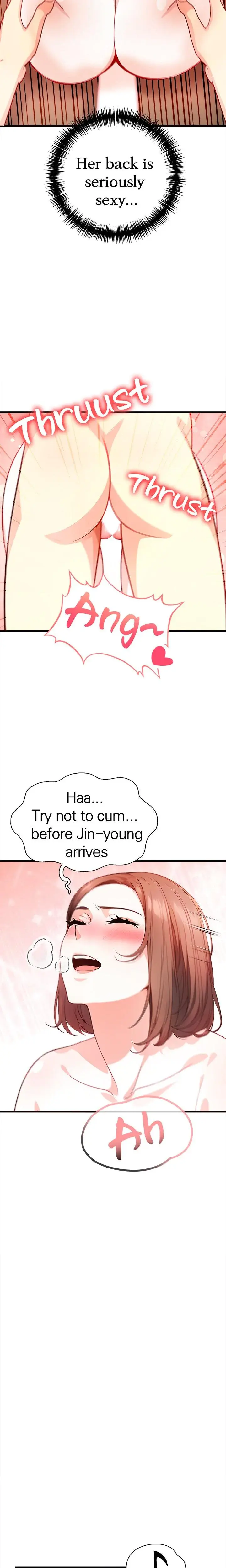 Seductive Curves The Waxing Shop Managers Chapter 9 - Page 9