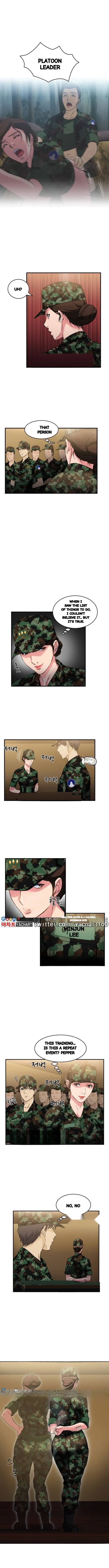 Seductive Uniform Chapter 23 - Page 6