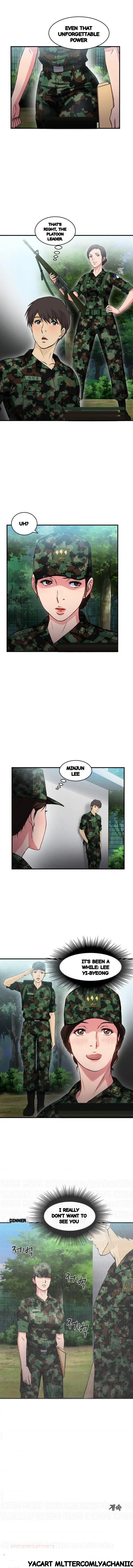Seductive Uniform Chapter 23 - Page 9