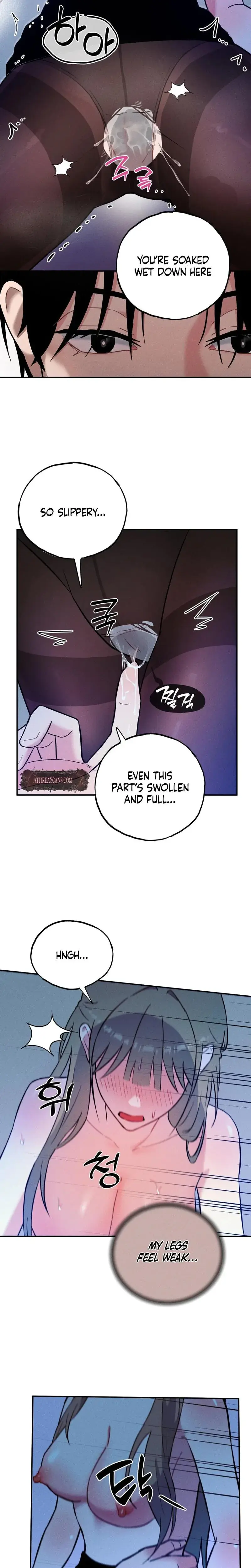 Seen Across The Bridge Chapter 10 - Page 14