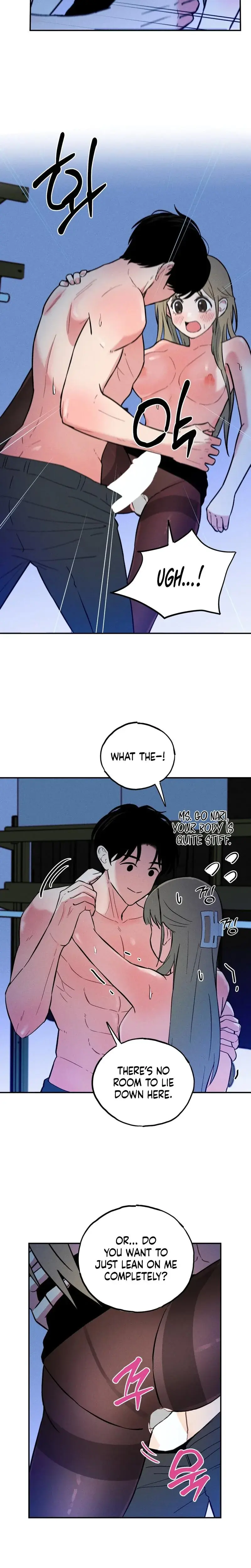 Seen Across The Bridge Chapter 10 - Page 15