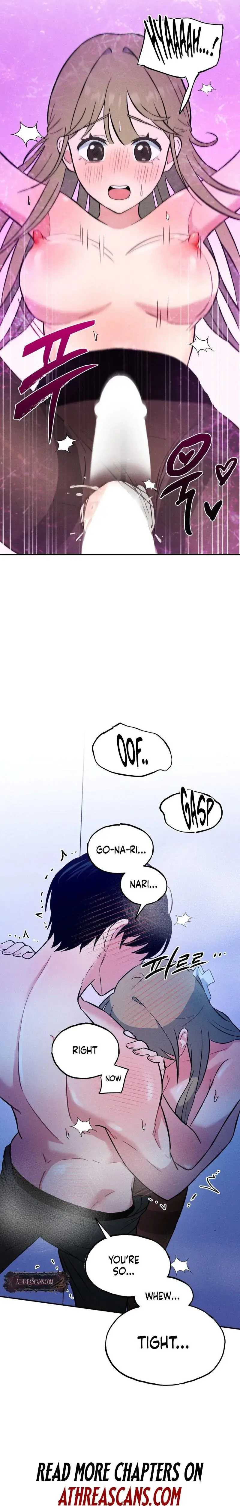 Seen Across The Bridge Chapter 10 - Page 20