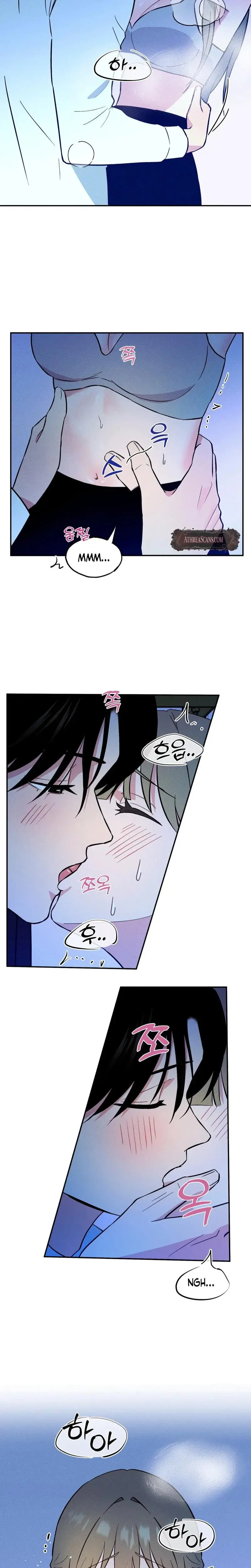 Seen Across The Bridge Chapter 10 - Page 3