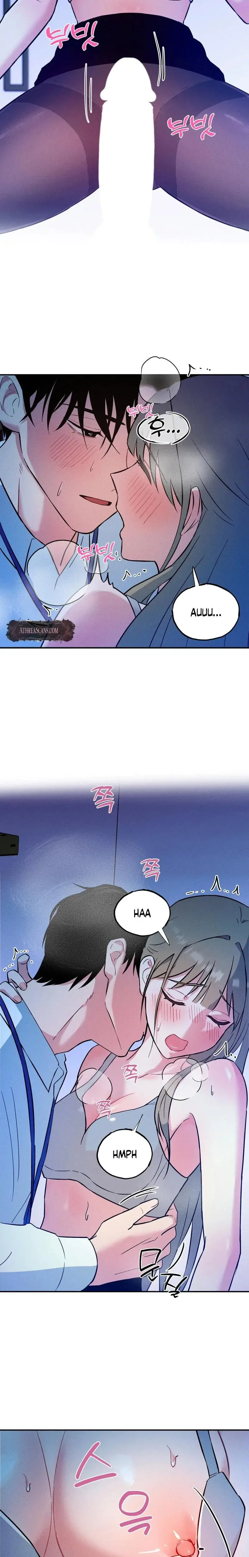 Seen Across The Bridge Chapter 10 - Page 6