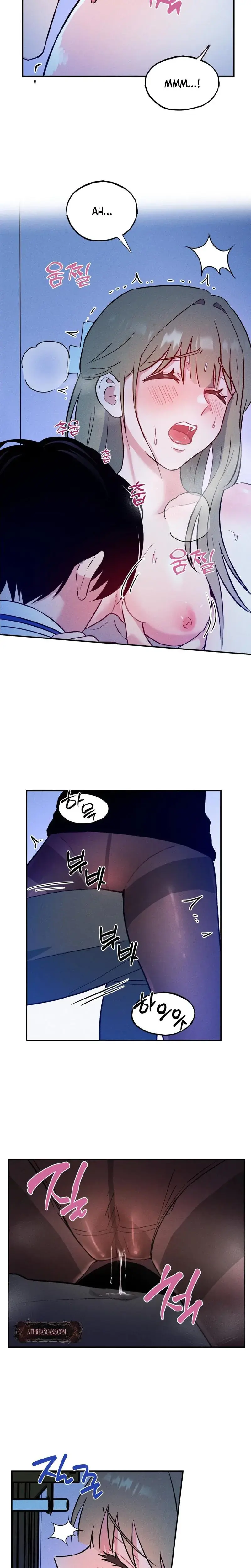 Seen Across The Bridge Chapter 10 - Page 8
