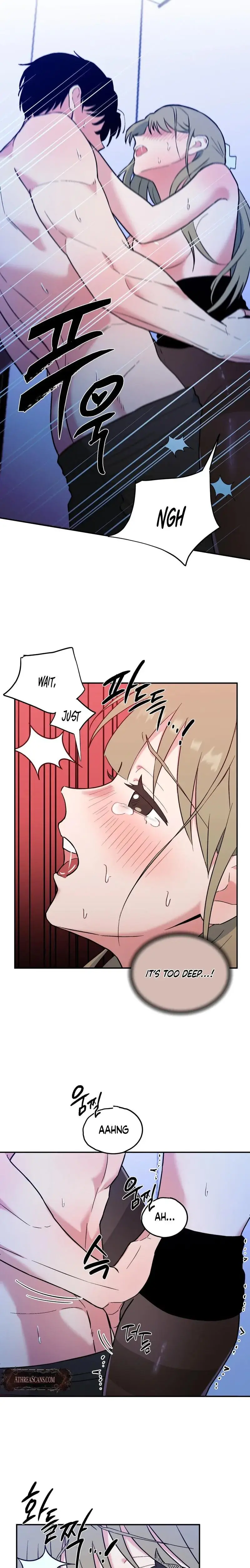 Seen Across The Bridge Chapter 11 - Page 11