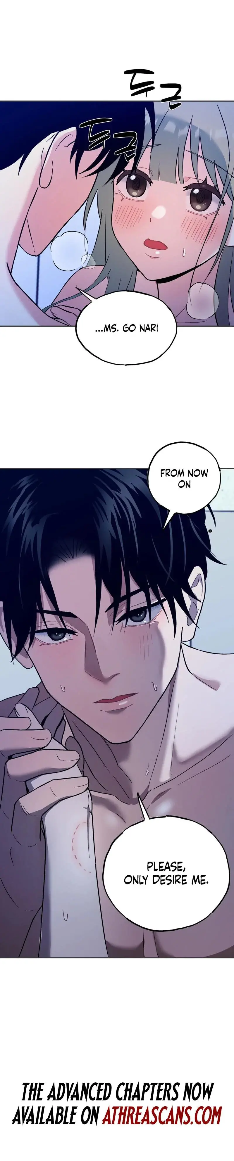 Seen Across The Bridge Chapter 11 - Page 18