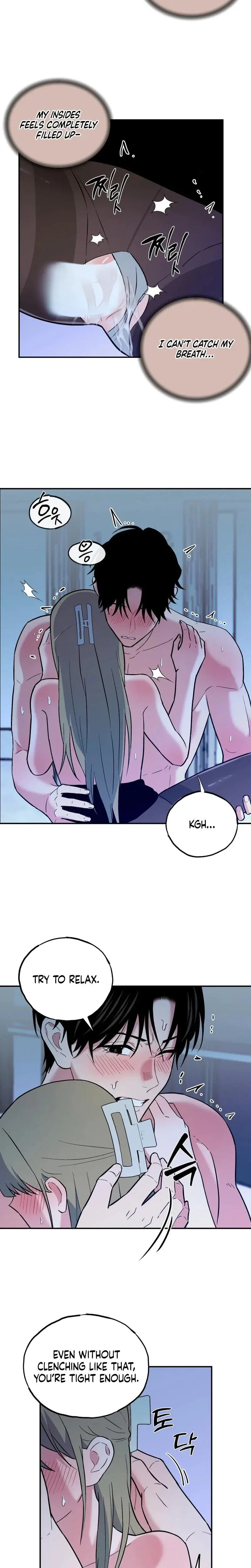 Seen Across The Bridge Chapter 11 - Page 2