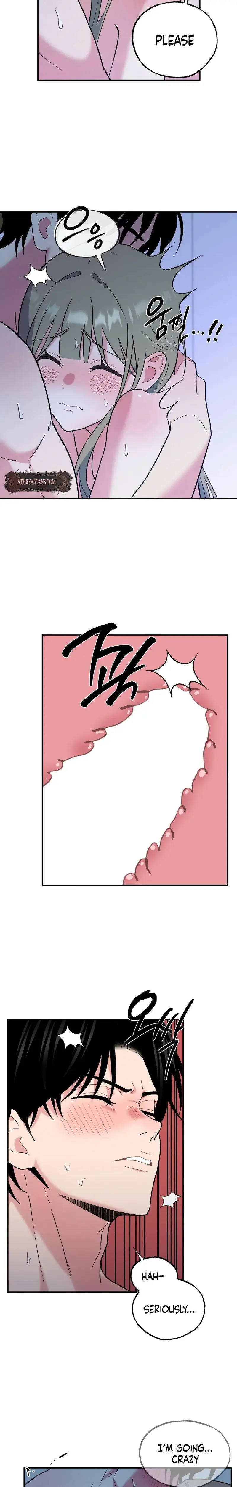 Seen Across The Bridge Chapter 11 - Page 3