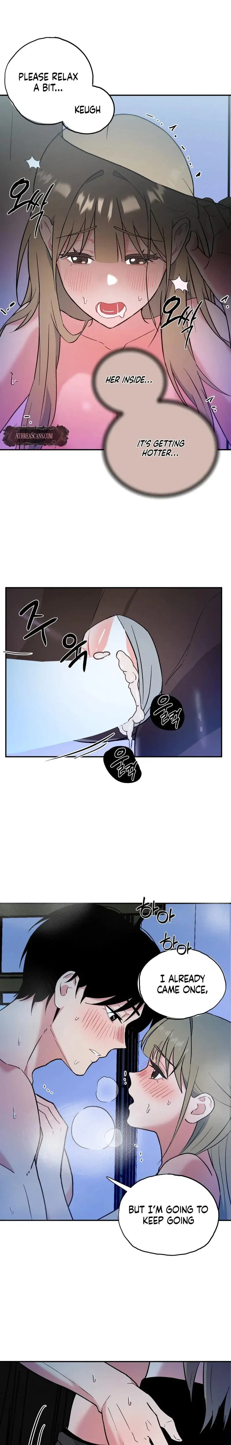 Seen Across The Bridge Chapter 11 - Page 6
