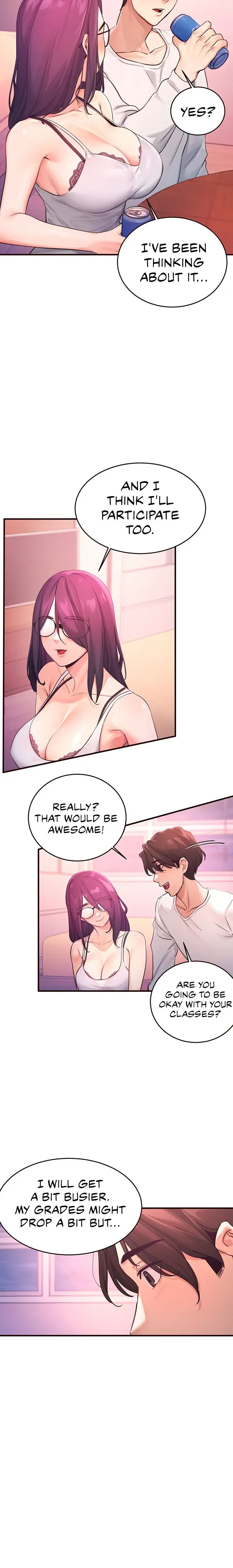 Selfishness 100 Chapter 1 - Page 14