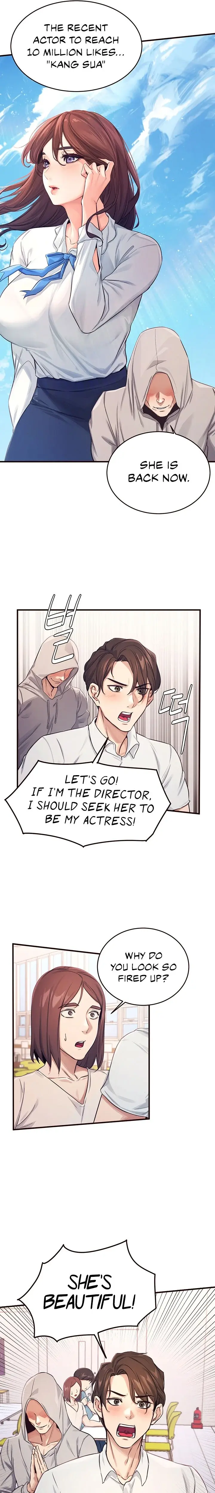 Selfishness 100 Chapter 1 - Page 19