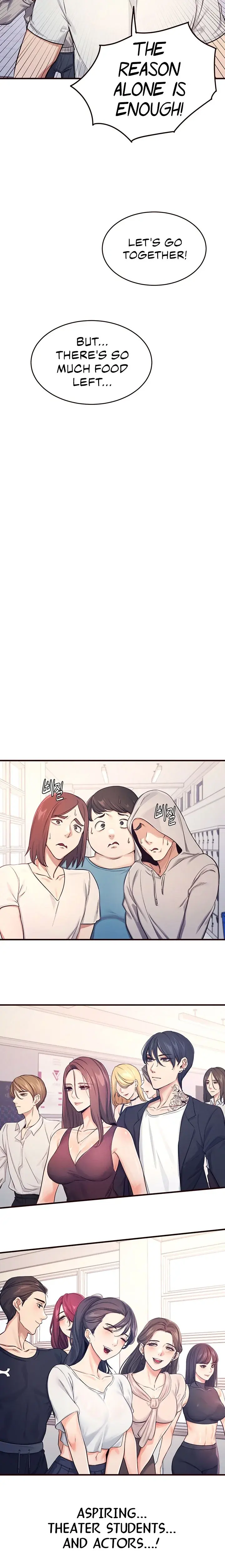 Selfishness 100 Chapter 1 - Page 20