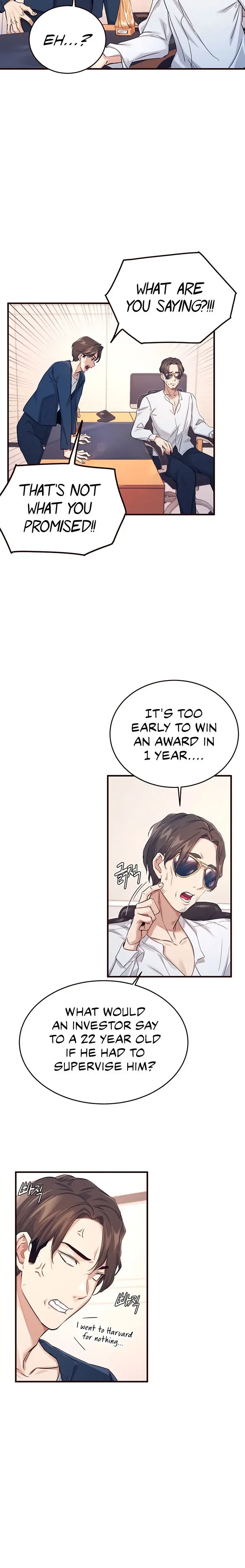 Selfishness 100 Chapter 1 - Page 4
