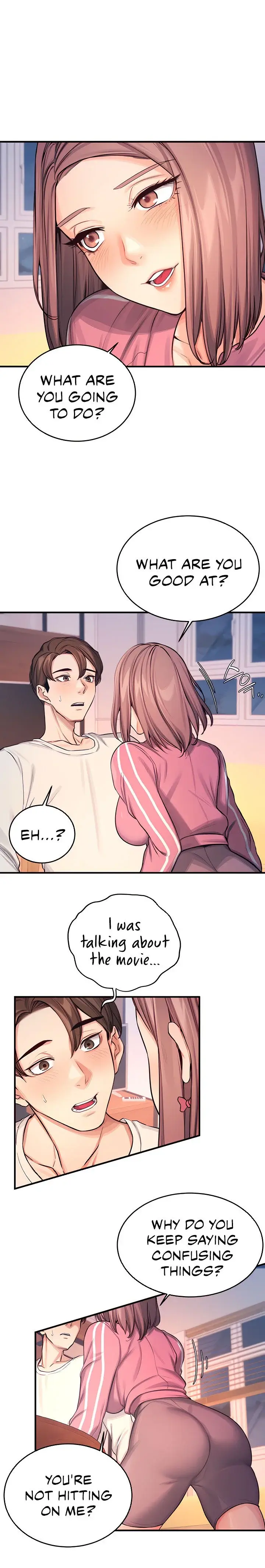 Selfishness 100 Chapter 10 - Page 1