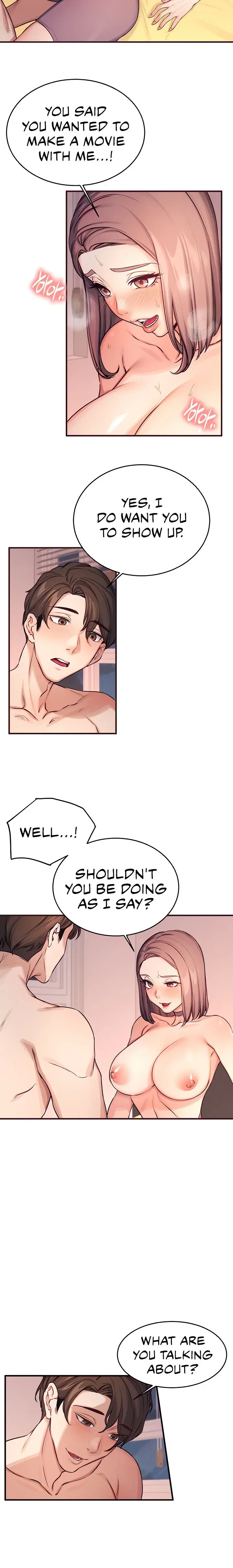 Selfishness 100 Chapter 10 - Page 10