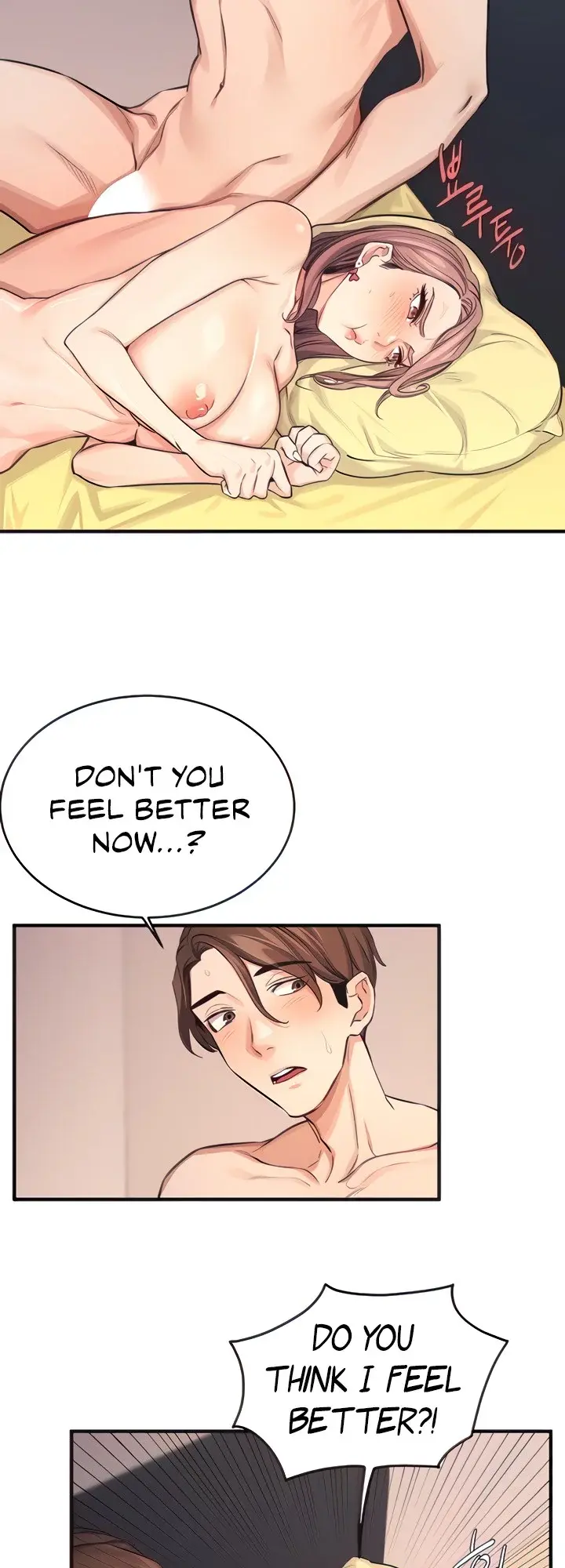 Selfishness 100 Chapter 12 - Page 22