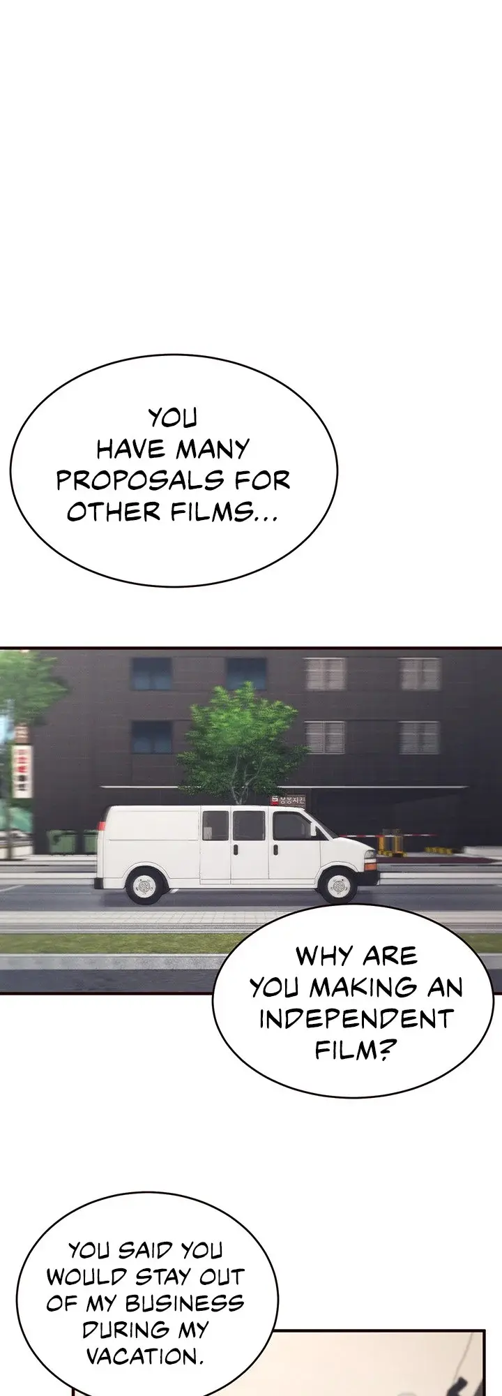 Selfishness 100 Chapter 12 - Page 28