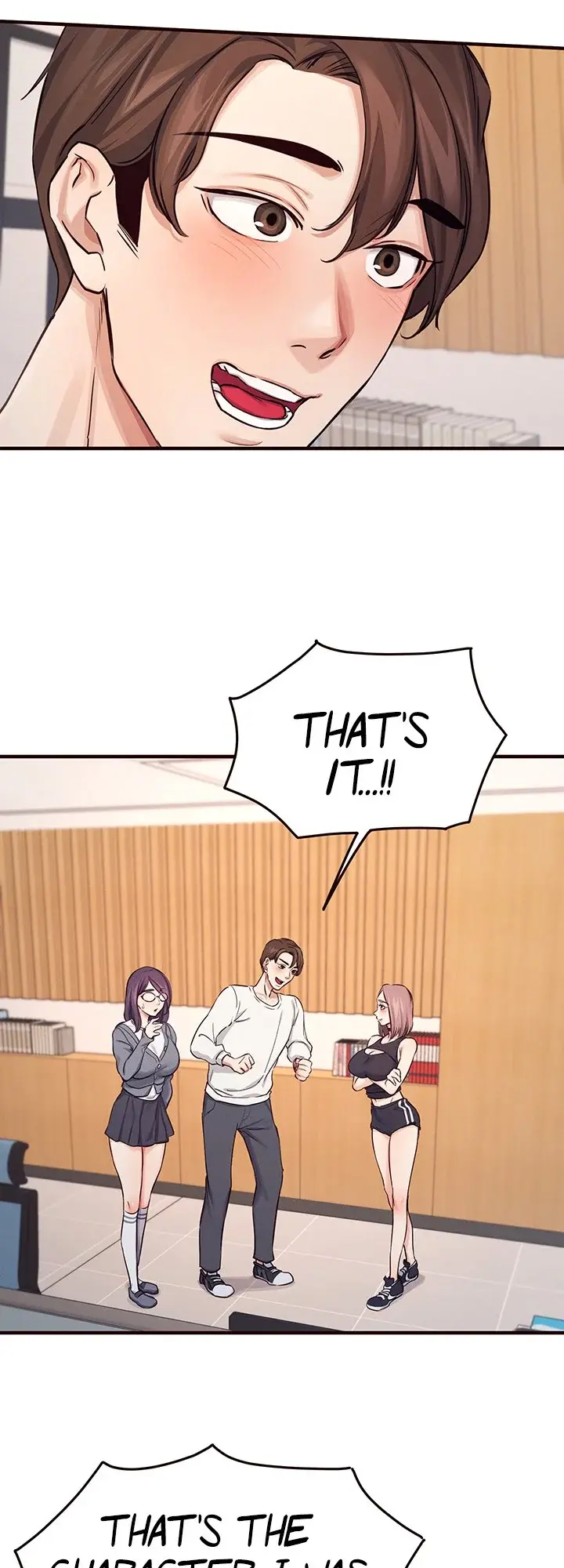 Selfishness 100 Chapter 12 - Page 34