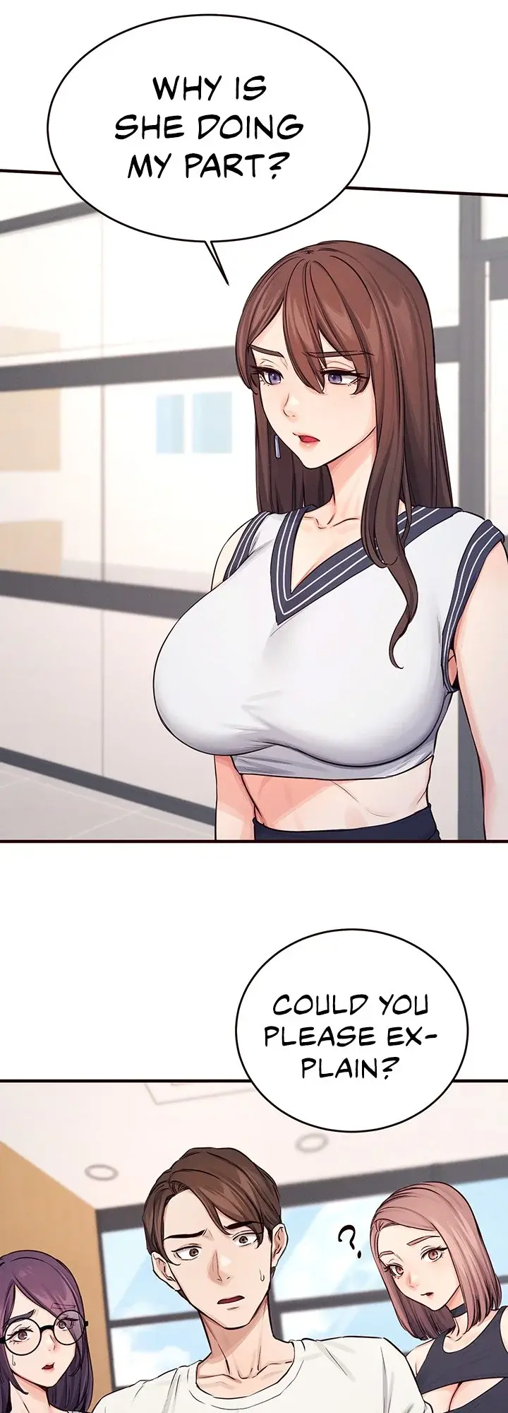 Selfishness 100 Chapter 12 - Page 39