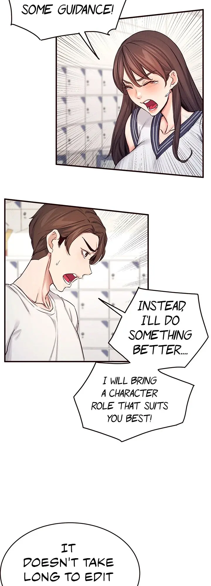 Selfishness 100 Chapter 12 - Page 47