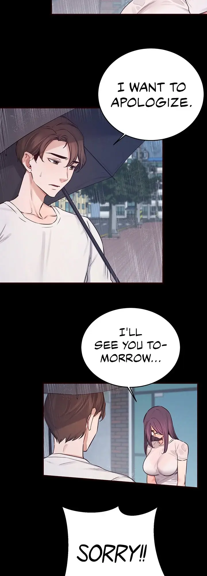 Selfishness 100 Chapter 13 - Page 29