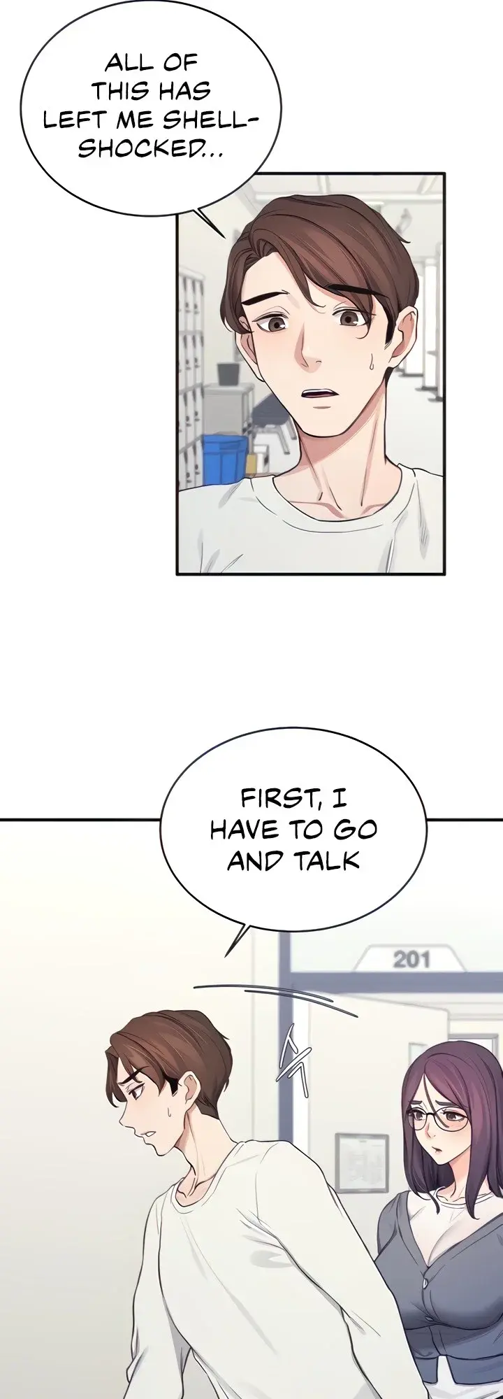 Selfishness 100 Chapter 13 - Page 6