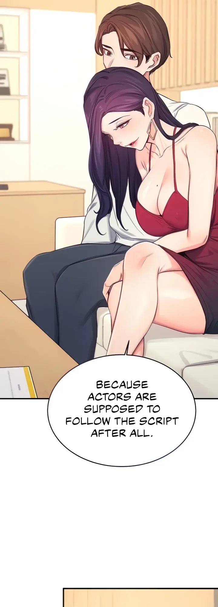 Selfishness 100 Chapter 14 - Page 10