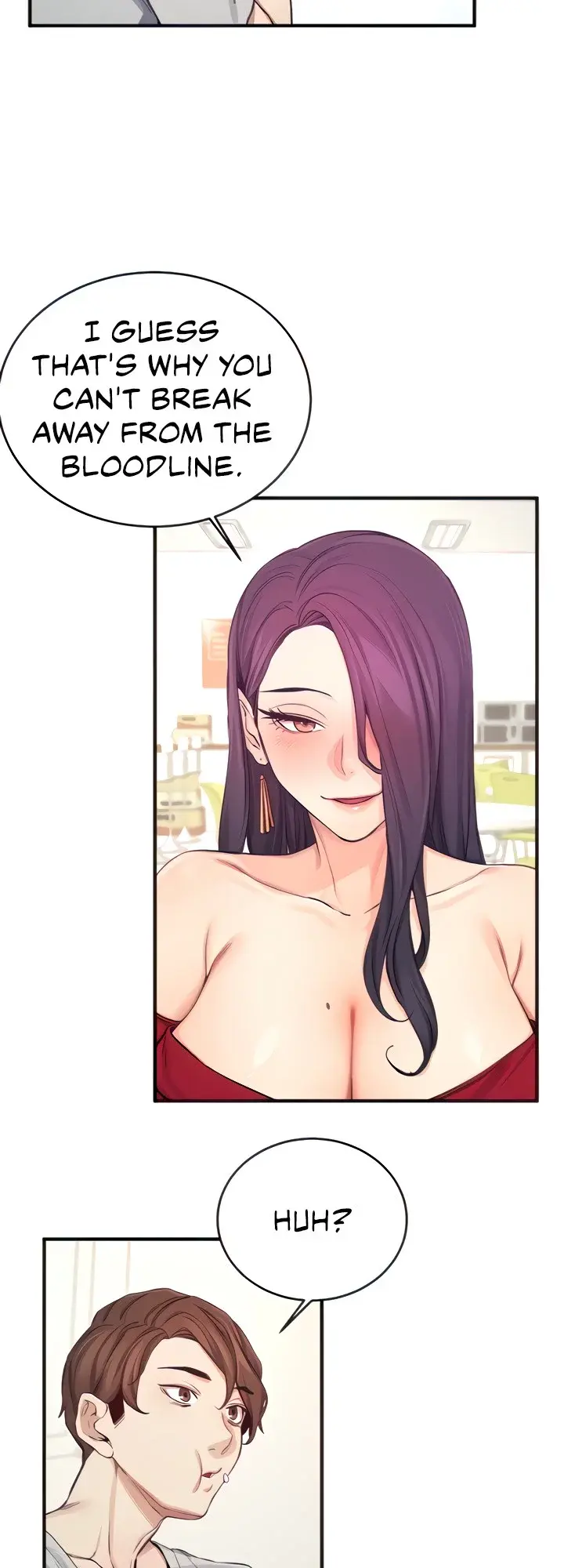 Selfishness 100 Chapter 14 - Page 18