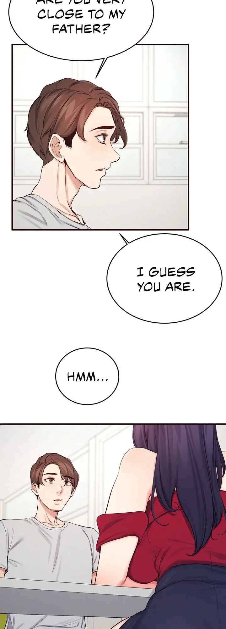 Selfishness 100 Chapter 14 - Page 20